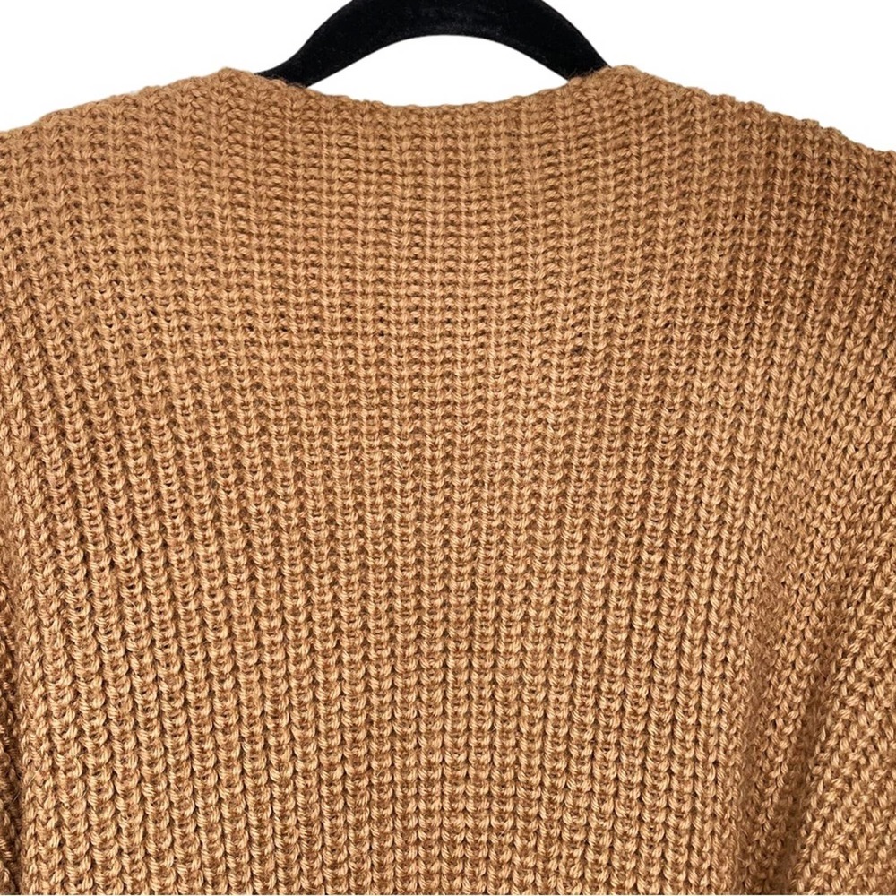 First Rite Belted Sweater - Picture 7 of 13